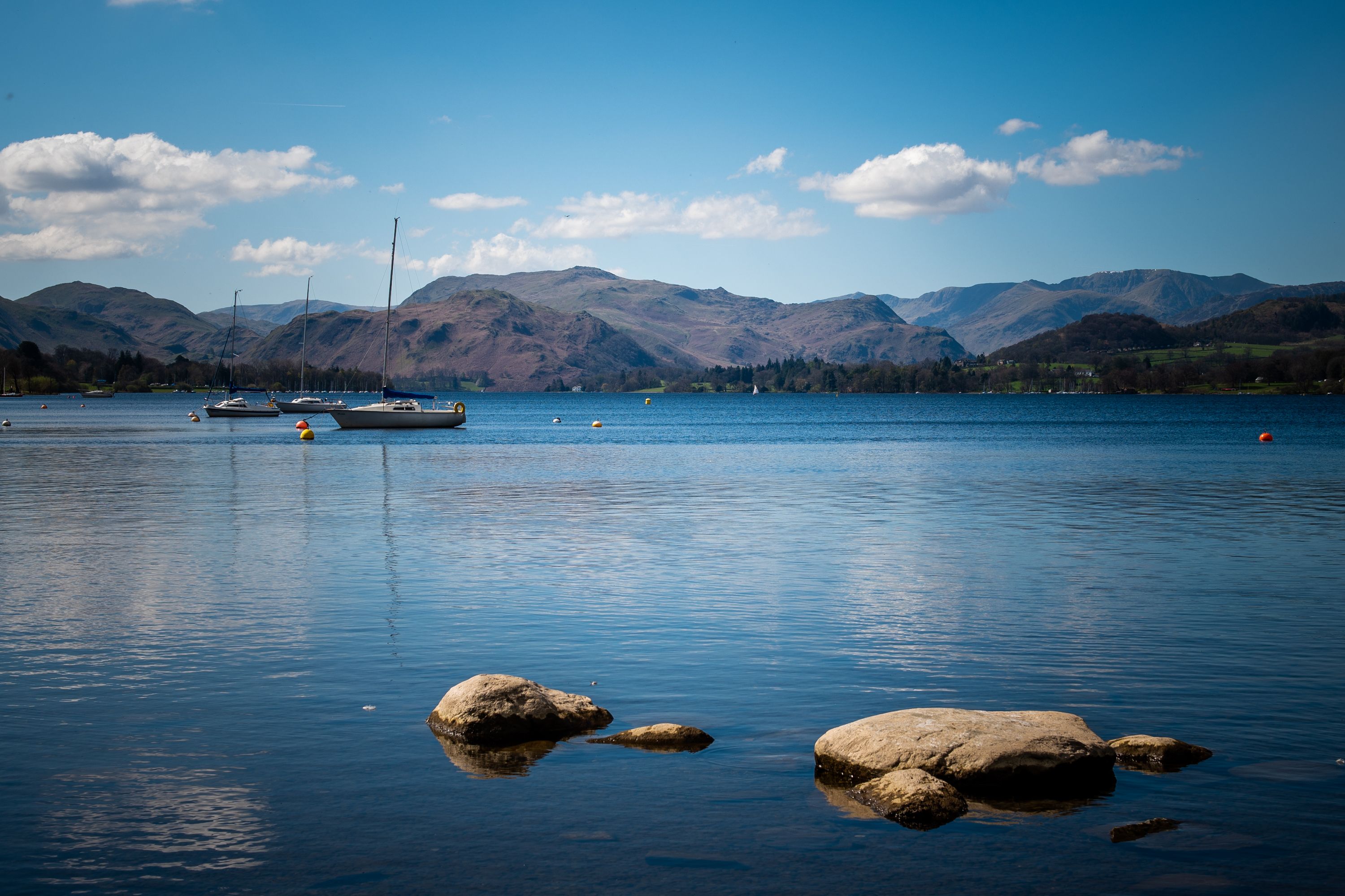 ullswater shoreline