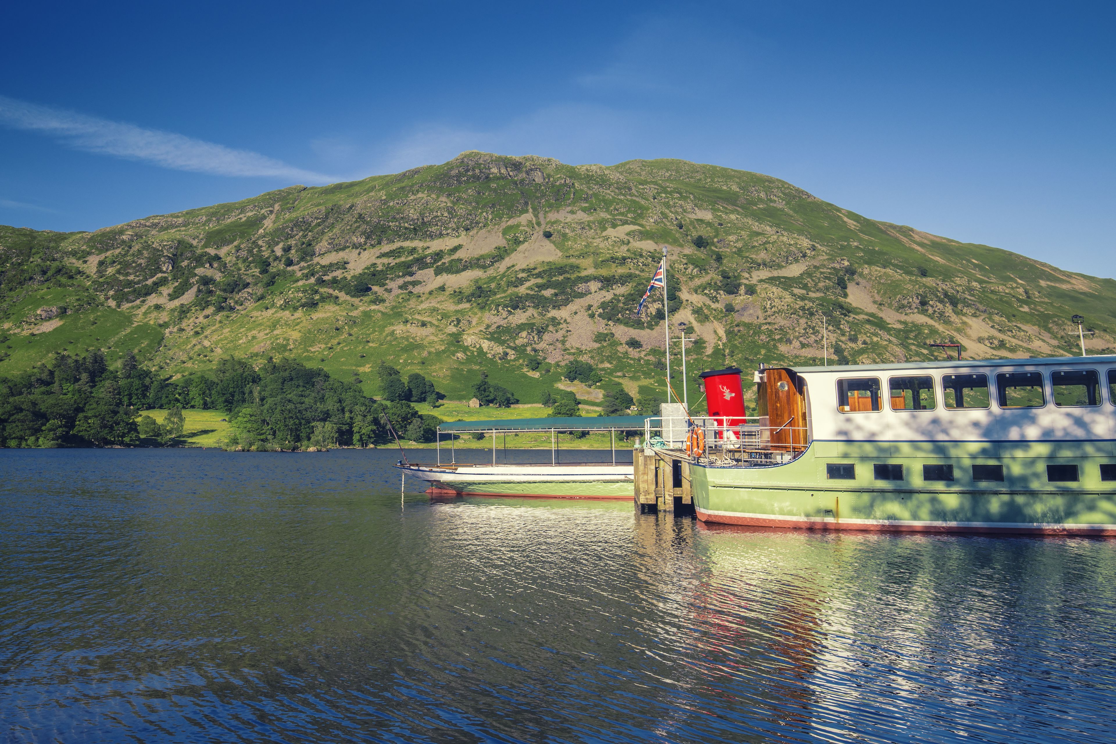 ullswater steamer